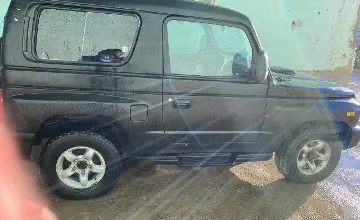 Kia Retona 2001 года за 1 400 000 тг. в Шымкент фото 2