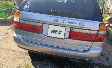 Nissan R'nessa 1998 года за 2 300 000 тг. в Восточно-Казахстанская область фото 2