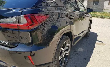 Lexus RX 2016 года за 17 500 000 тг. в Актюбинская область фото 4