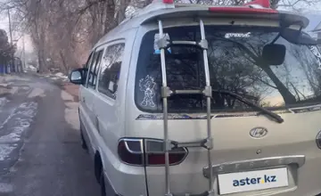 Hyundai Starex 2001 года за 1 800 000 тг. в Алматинская область фото 2