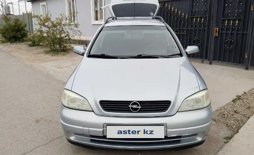 Opel Astra 2001 года за 3 000 000 тг. в Атырауская область
