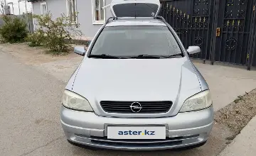 Opel Astra 2001 года за 3 000 000 тг. в Атырауская область фото 1