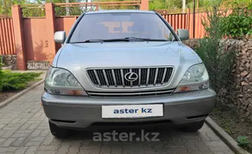 Lexus RX 2001 года за 5 800 000 тг. в Алматы фото 1