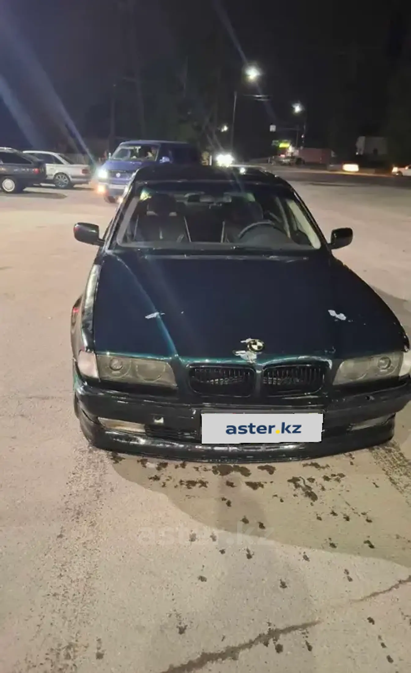 BMW 7 серии 1996 года за 1 800 000 тг. в Алматинская область фото 1