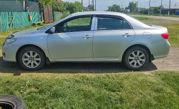 Toyota Corolla 2009 года за 4 200 000 тг. в Петропавловск фото 4