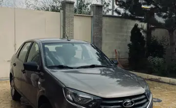 LADA (ВАЗ) Granta 2020 года за 4 750 000 тг. в Алматы фото 3