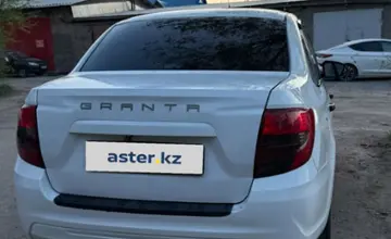 LADA (ВАЗ) Granta 2018 года за 3 100 000 тг. в Караганда