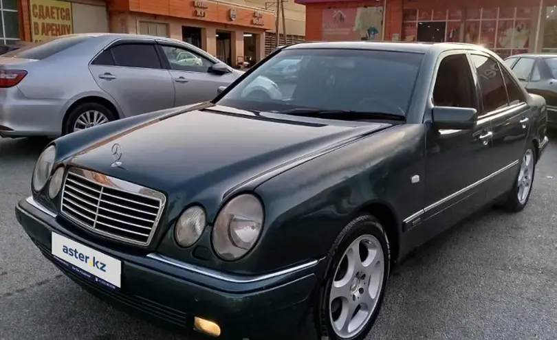 Mercedes-Benz E-Класс 1998 года за 2 850 000 тг. в Шымкент