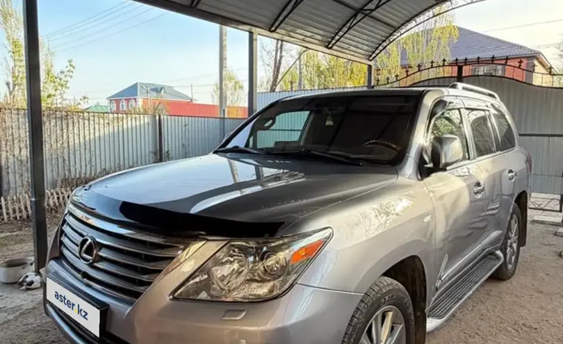 Lexus LX 2010 года за 20 000 000 тг. в Актюбинская область