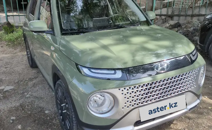 Hyundai Casper 2022 года за 7 200 000 тг. в Алматы фото 3