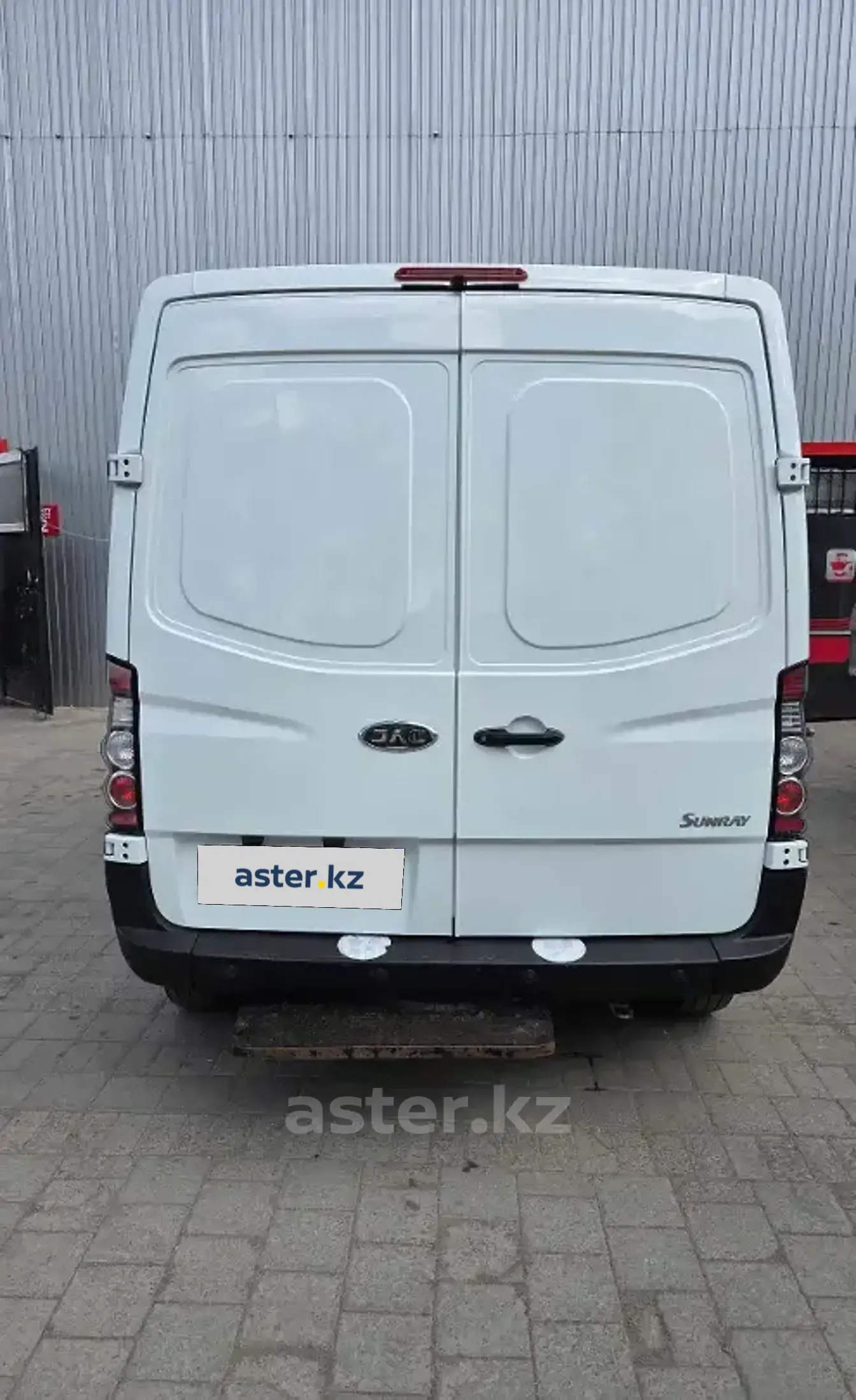 JAC SUNRAY 2023 года за 11 000 000 тг. в Карагандинская область фото 4