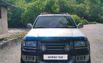 Opel Frontera 2000 года за 4 200 000 тг. в Алматы фото 1