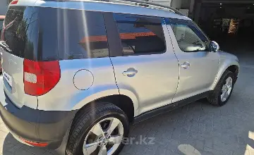 Skoda Yeti 2013 года за 3 200 000 тг. в Алматы фото 3