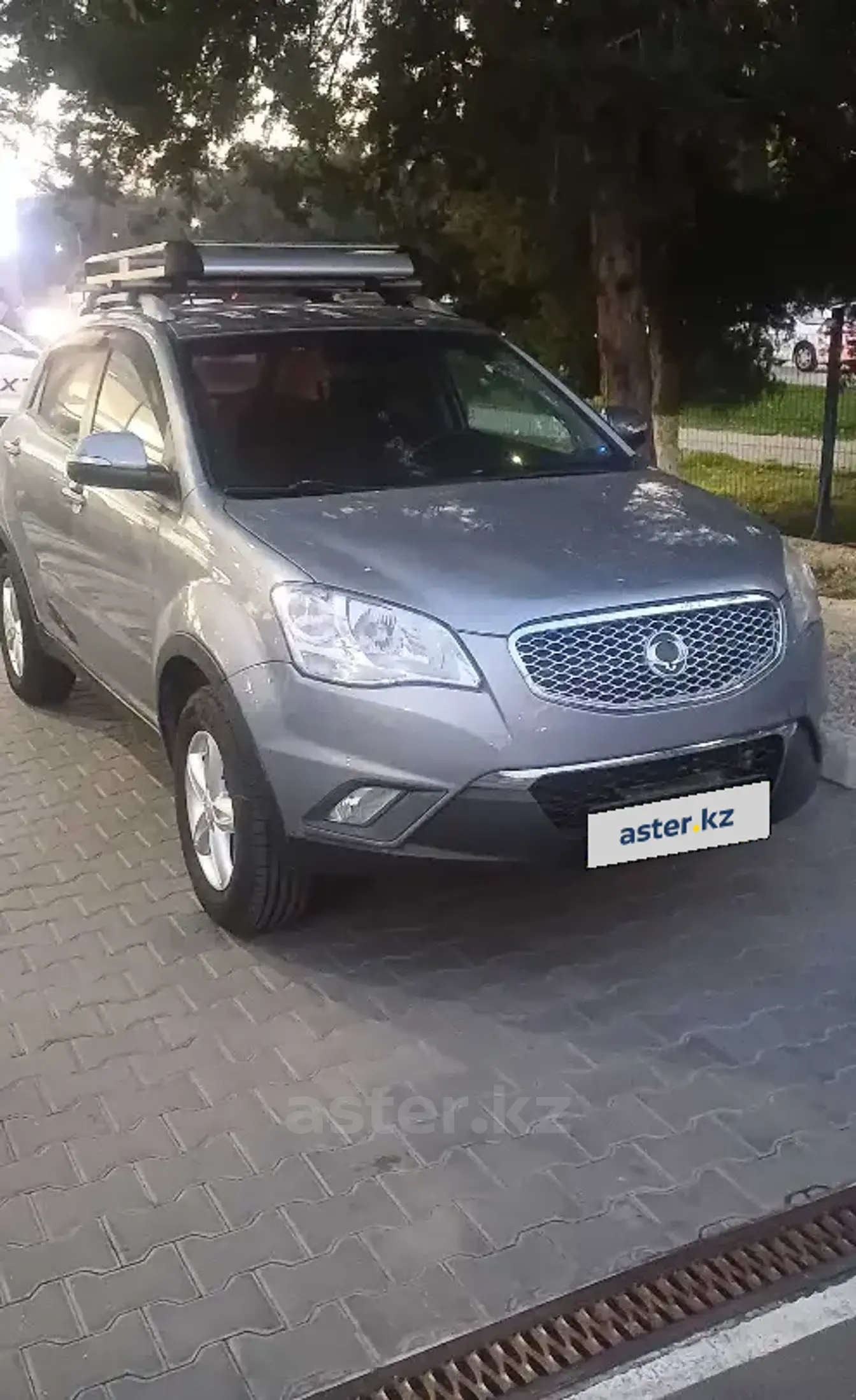 SsangYong Actyon 2013 года за 5 000 000 тг. в Восточно-Казахстанская область фото 1