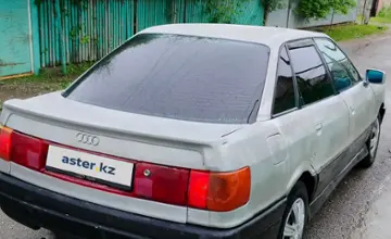 Audi 80 1990 года за 800 000 тг. в Жамбылская область фото 3