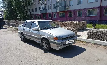LADA (ВАЗ) 2115 2003 года за 900 000 тг. в Северо-Казахстанская область фото 2