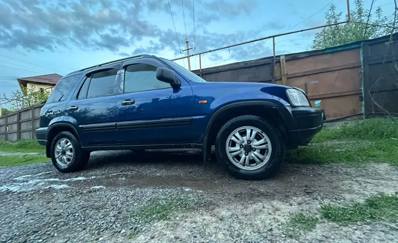 Honda CR-V 1996 года за 2 800 000 тг. в Алматы