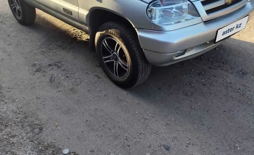 Chevrolet Niva 2007 года за 3 100 000 тг. в Астана фото 2