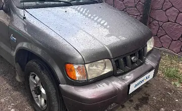 Kia Sportage 2002 года за 2 700 000 тг. в Жамбылская область фото 2