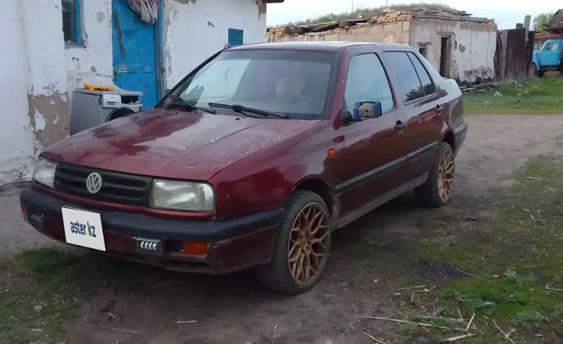 Volkswagen Vento 1993 года за 645 000 тг. в Карагандинская область