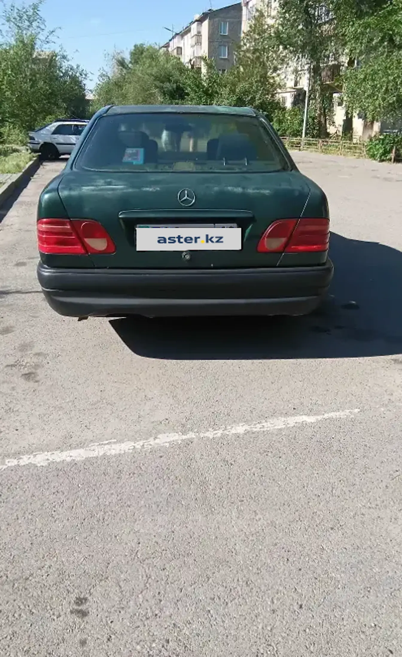 Mercedes-Benz E-Класс 1996 года за 1 300 000 тг. в Талдыкорган фото 3