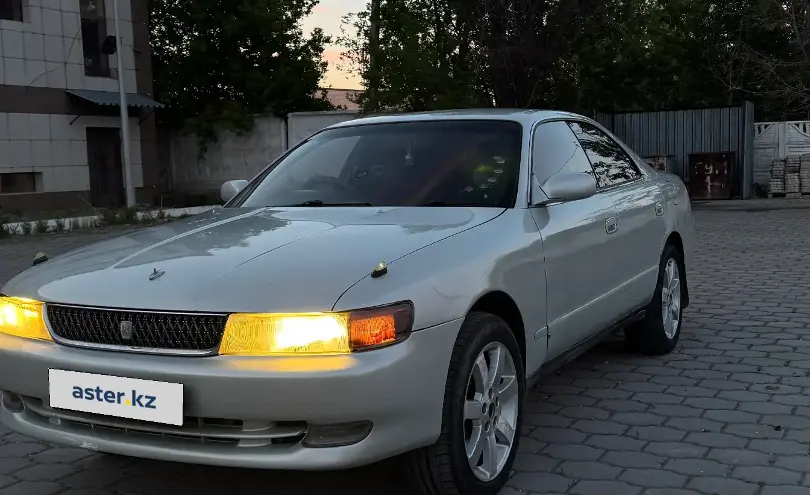 Toyota Chaser 1994 года за 2 700 000 тг. в Караганда