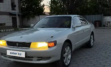Toyota Chaser 1994 года за 2 700 000 тг. в Караганда фото 1