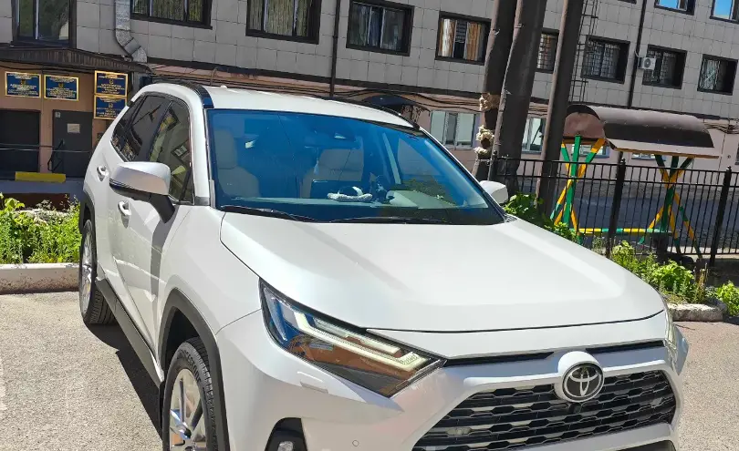 Toyota RAV4 2023 года за 20 000 000 тг. в Карагандинская область фото 3