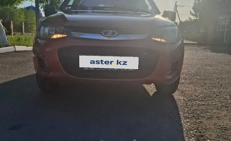 LADA (ВАЗ) Kalina 2013 года за 2 000 000 тг. в Карагандинская область фото 2