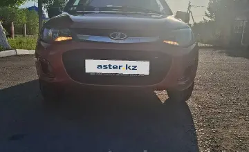 LADA (ВАЗ) Kalina 2013 года за 2 500 000 тг. в Карагандинская область фото 2