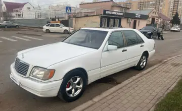 Mercedes-Benz S-Класс 1997 года за 3 327 777 тг. в Астана фото 1
