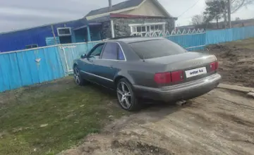 Audi A8 1995 года за 4 300 000 тг. в Астана фото 4