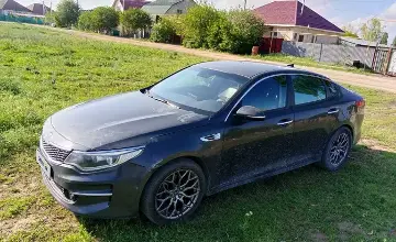 Kia Optima 2015 года за 7 076 500 тг. в Алматы фото 1
