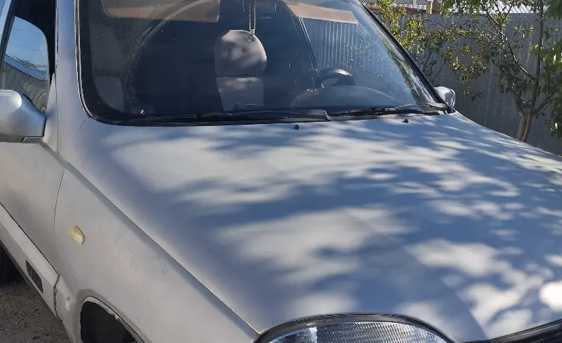Chevrolet Niva 2005 года за 1 300 000 тг. в Атырауская область