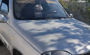 Chevrolet Niva 2005 года за 1 300 000 тг. в Атырауская область фото 1