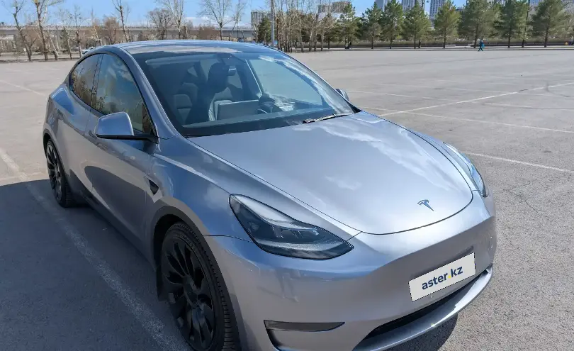 Tesla Model Y 2023 года за 20 000 000 тг. в Астана