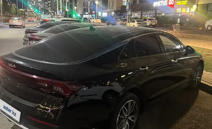 Kia K5 2025 года за 10 700 000 тг. в Астана фото 2