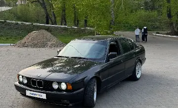 BMW 5 серии 1991 года за 2 300 000 тг. в Костанайская область фото 1