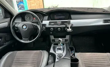BMW 5 серии 2009 года за 7 000 000 тг. в Алматы