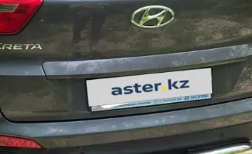 Hyundai Creta 2021 года за 9 600 000 тг. в Усть-Каменогорск фото 4