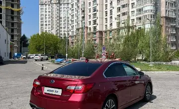 Subaru Legacy 2018 года за 9 000 000 тг. в Алматы фото 3