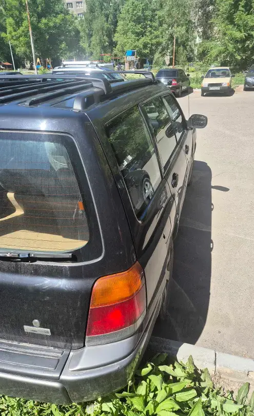 Subaru Forester 1997 года за 3 000 000 тг. в Усть-Каменогорск фото 4