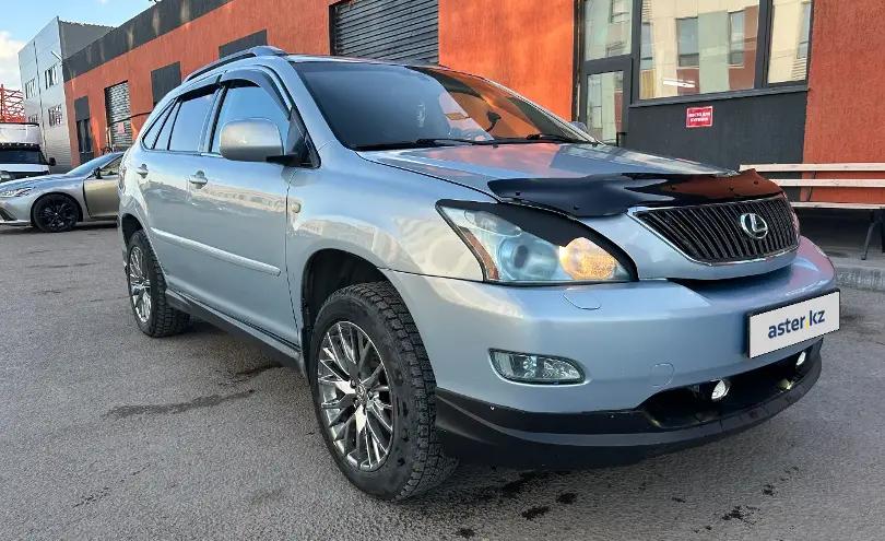 Lexus RX 2004 года за 7 000 000 тг. в Астана фото 4