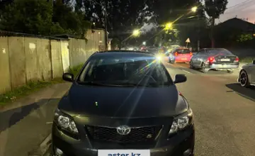 Toyota Corolla 2010 года за 5 200 000 тг. в Алматы фото 2