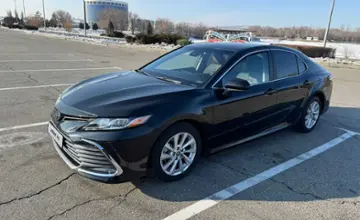 Toyota Camry 2021 года за 14 000 000 тг. в Талдыкорган фото 1