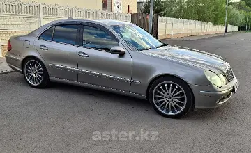 Mercedes-Benz E-Класс 2003 года за 5 000 000 тг. в Карагандинская область фото 4