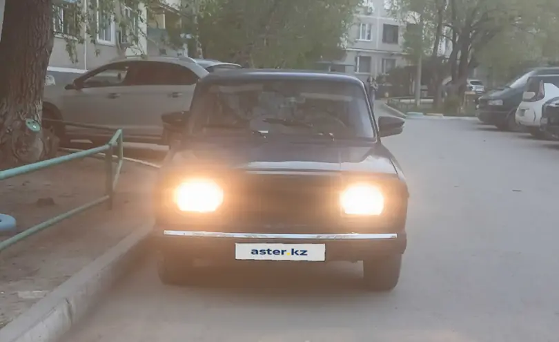 LADA (ВАЗ) 2107 2001 года за 850 000 тг. в Костанай