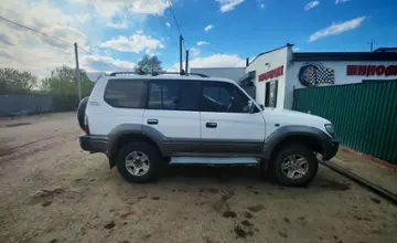 Toyota Land Cruiser Prado 2000 года за 4 000 000 тг. в Кокшетау фото 4