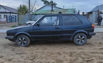 Volkswagen Golf 1991 года за 800 000 тг. в Актобе