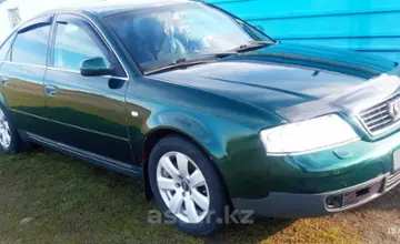 Audi A6 2001 года за 3 800 000 тг. в Костанай фото 3